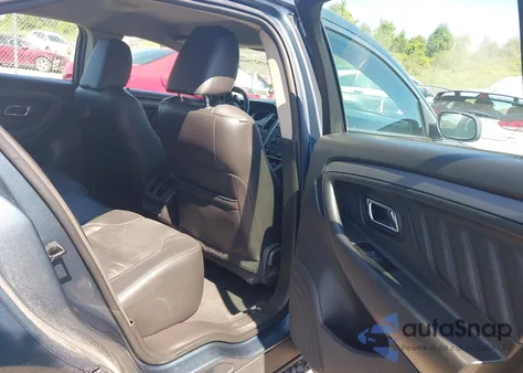 2010 Ford Taurus Sel z USA, uszkodzony, nr VIN 1FAHP2HW4AG164899